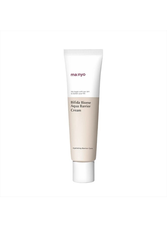 Bifida Biome Aqua Barrier Cream 80ml Moisturizer for All Skin Types