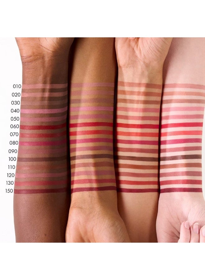 Endless Matte Liquid Lipstick 010 Get Undressed - image 7
