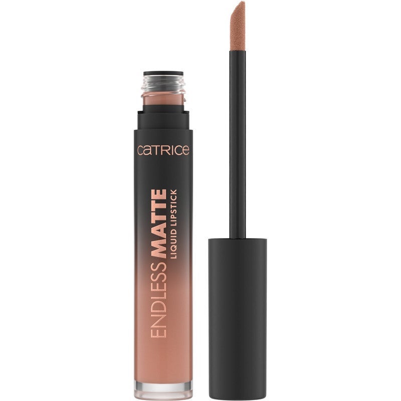 Endless Matte Liquid Lipstick 010 Get Undressed