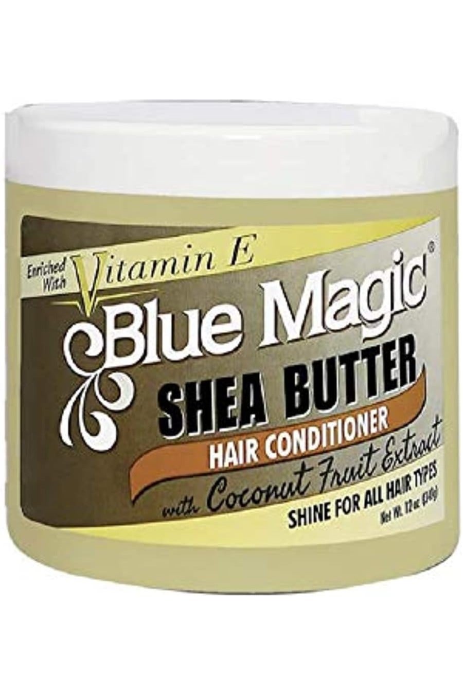 Shea Butter Hair Conditioner 340g