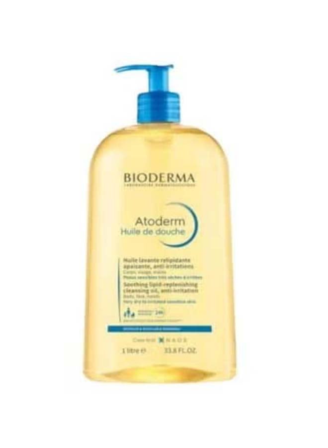 Atoderm Huiled De Douche