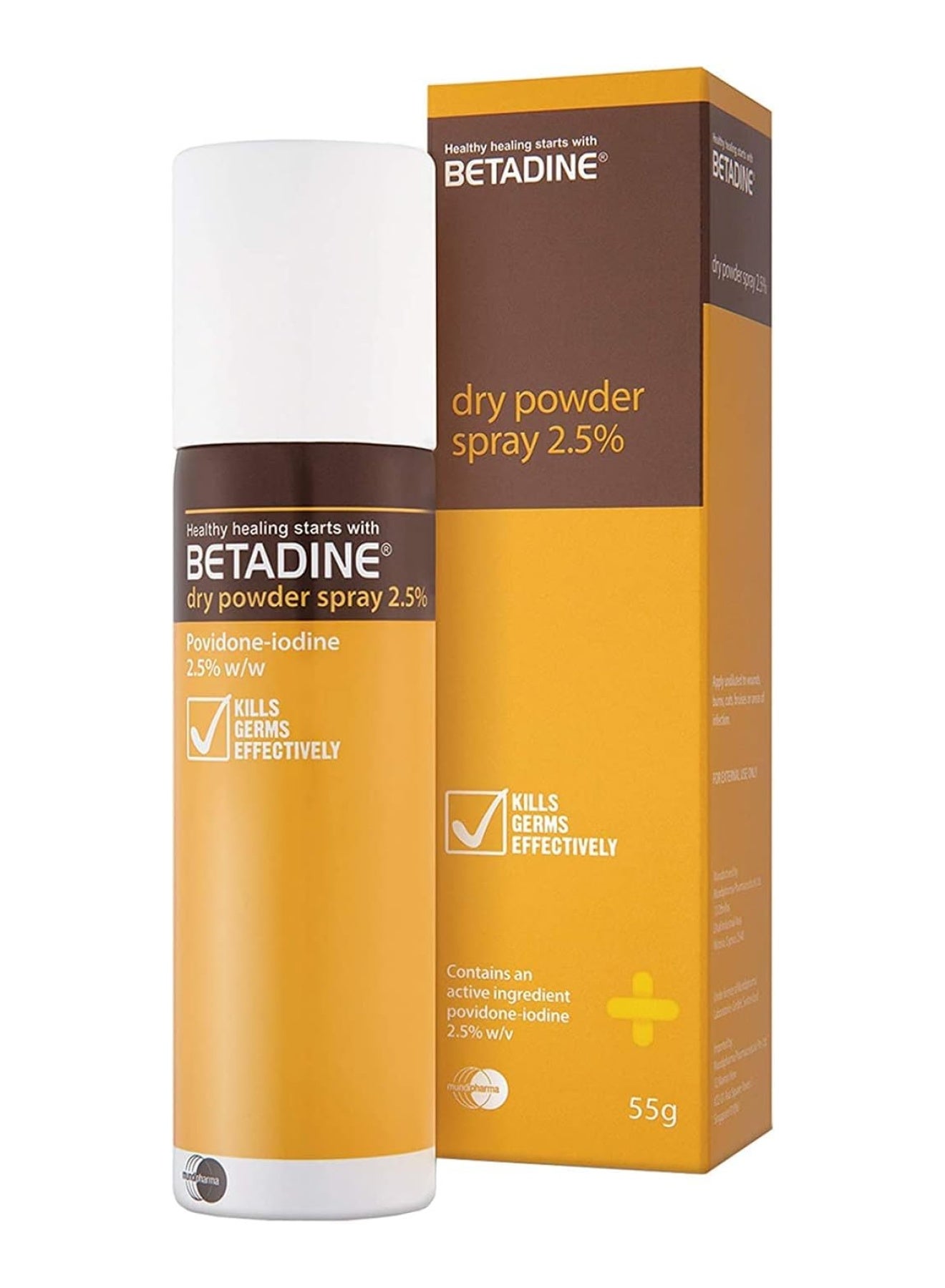 55 G Dry Powder Spray - Cp113