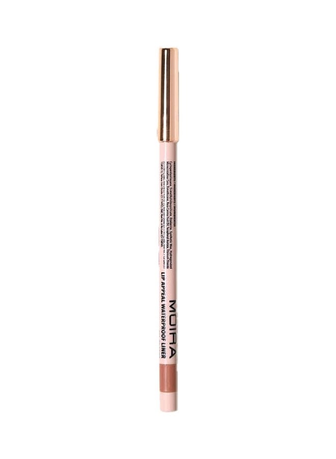 Lip Appeal Waterproof Liner (004, Afterparty)