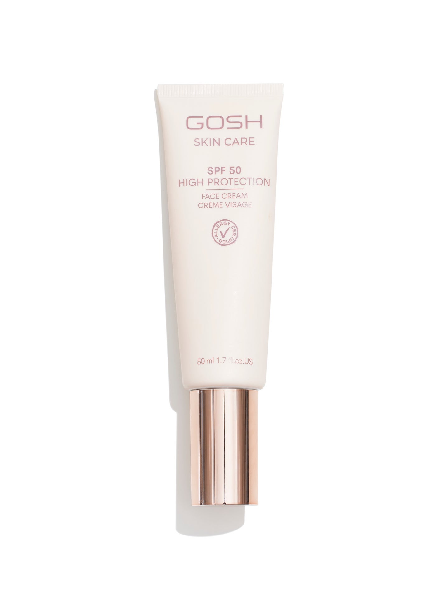 GOSH Skin Spf 50 High Protection Cream 50 Ml