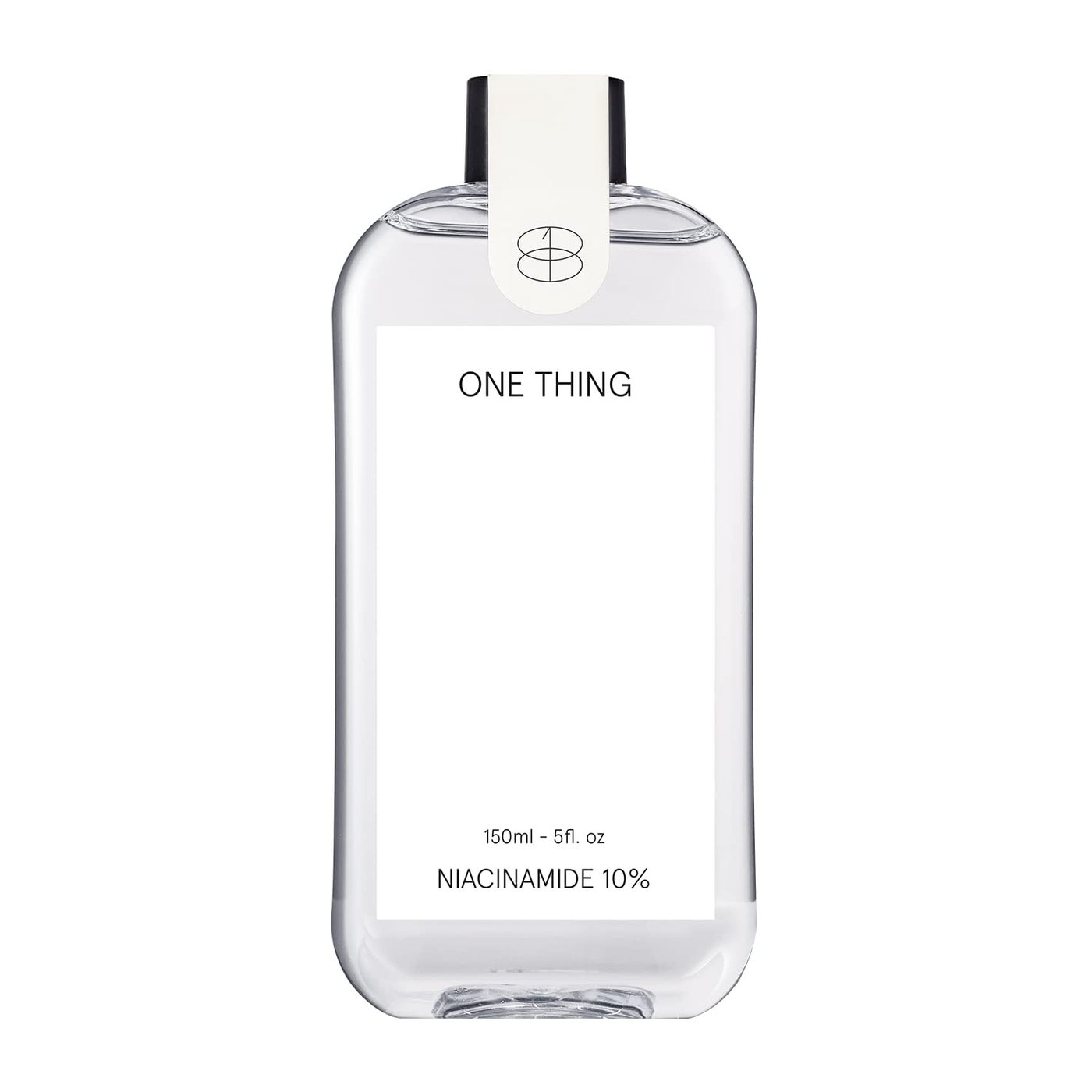 ONE THING Niacinamide 10% Toner 5.07 Fl Oz | Vitamin B3 Hydrating Revitalizing Soothing Facial Daily Essence Dull, Oily Skin | Discoloration, Redness, Acne Scars Relief, Uneven Tone | Korean Skin Care