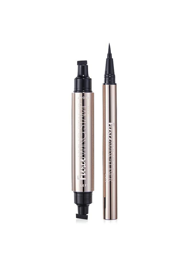 Fierce Flicks Wing Duo Black - image 2
