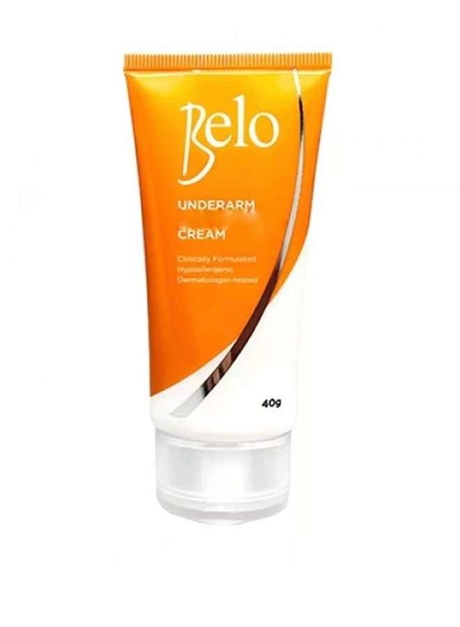 Underarm Cream, 40g