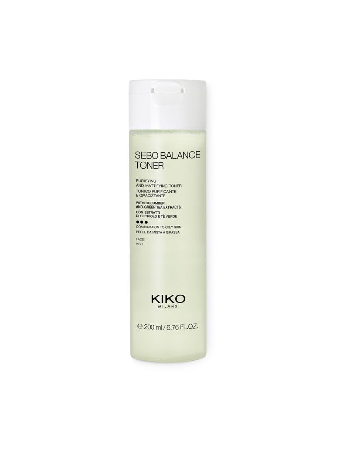 Sebo Balance Toner 200ml