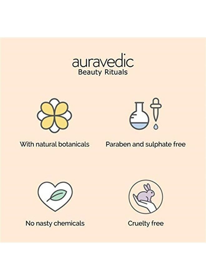 Kumkumadi Skin Brightening Gel - A perfect way to start your day. Revive dull skin with natural kumkumadi and manjistha extracts 100 gms