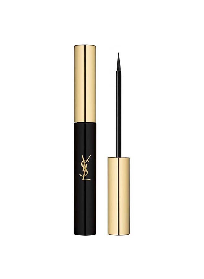 Couture Eyeliner 4 Brun Essentiel Satine