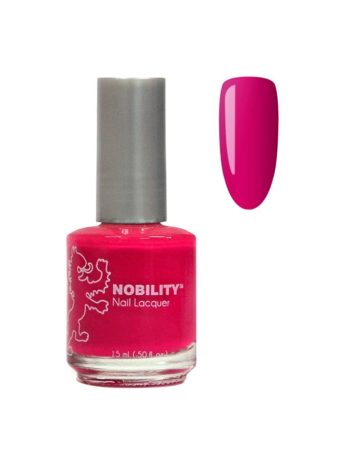 Nail Lacquer 15ml Glossy Super Shine Nail Polish 15ml Fast Dry Long Lasting Nail Enamel Nobility Nail Paint No Need UV LED Lamp No curing Nail Color