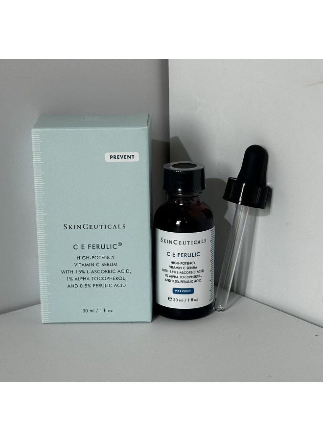 SkinCeuticals C E Ferulic High Potency Vitamin C Serum  30 ml