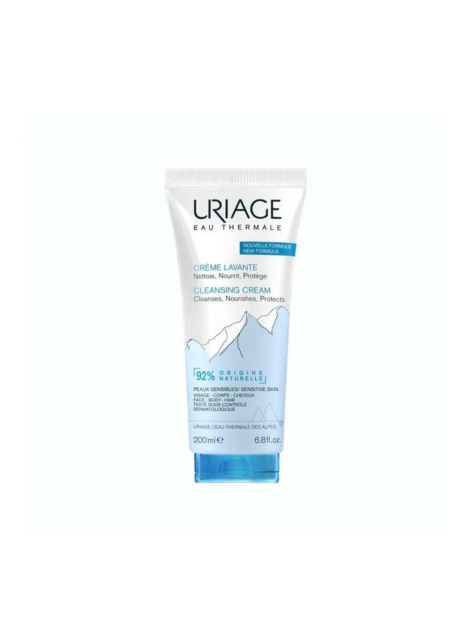 Uriage Crème Lavante 200ML