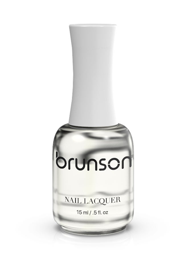 Nail Lacquer Top Coat 15ml