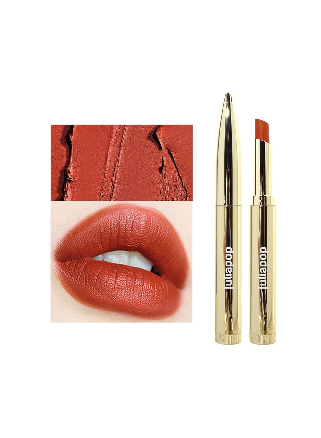 Silky Charming Nude Lipstick