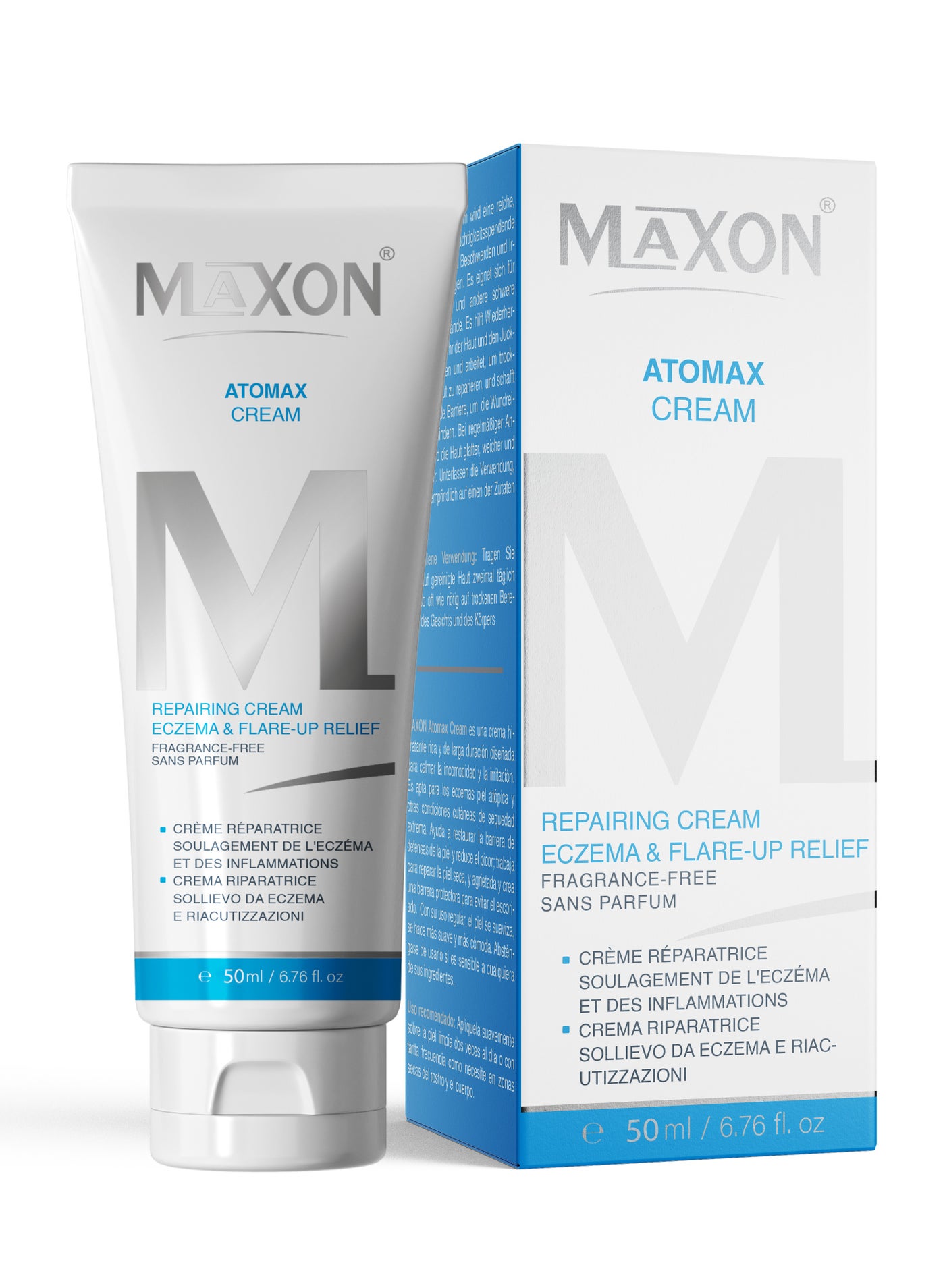 MAX ON ATOMAX CREAM 50ML