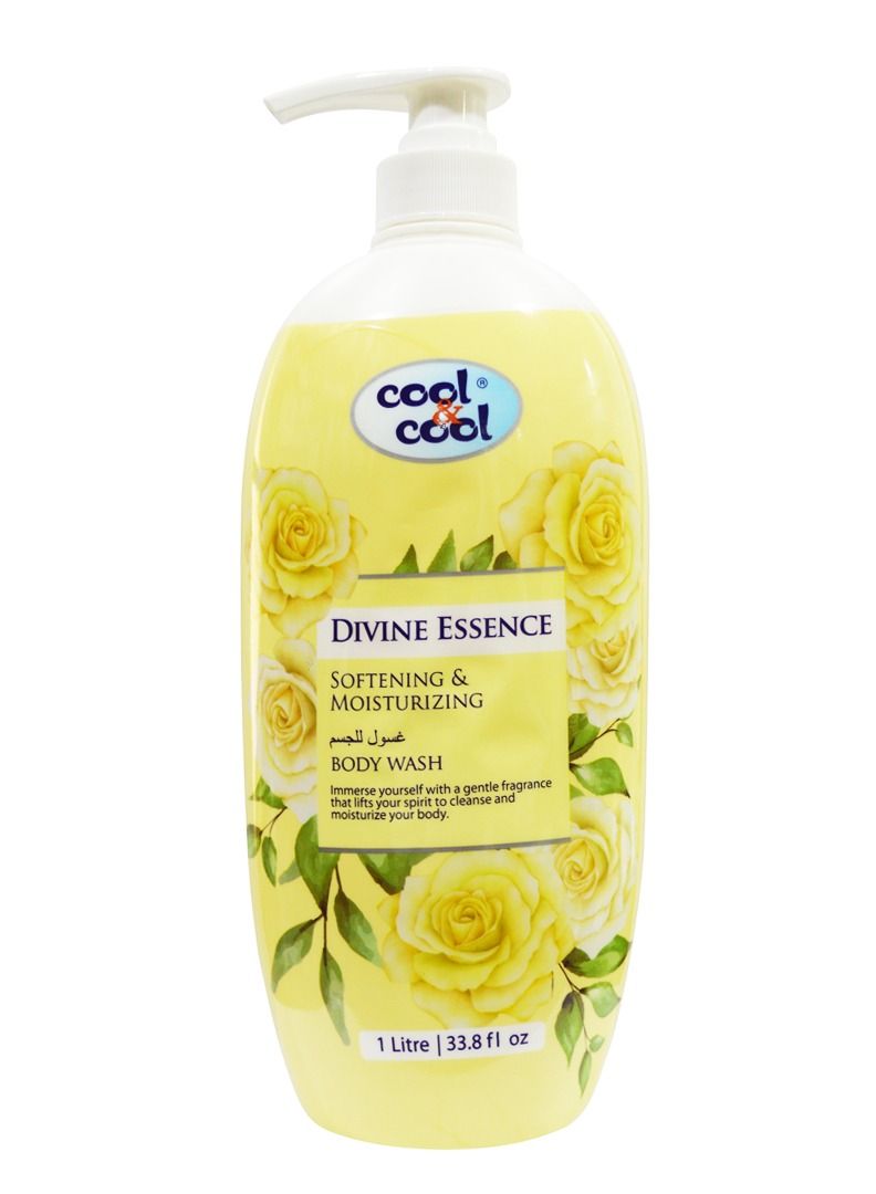 Divine Essence Body Wash 1 Litre