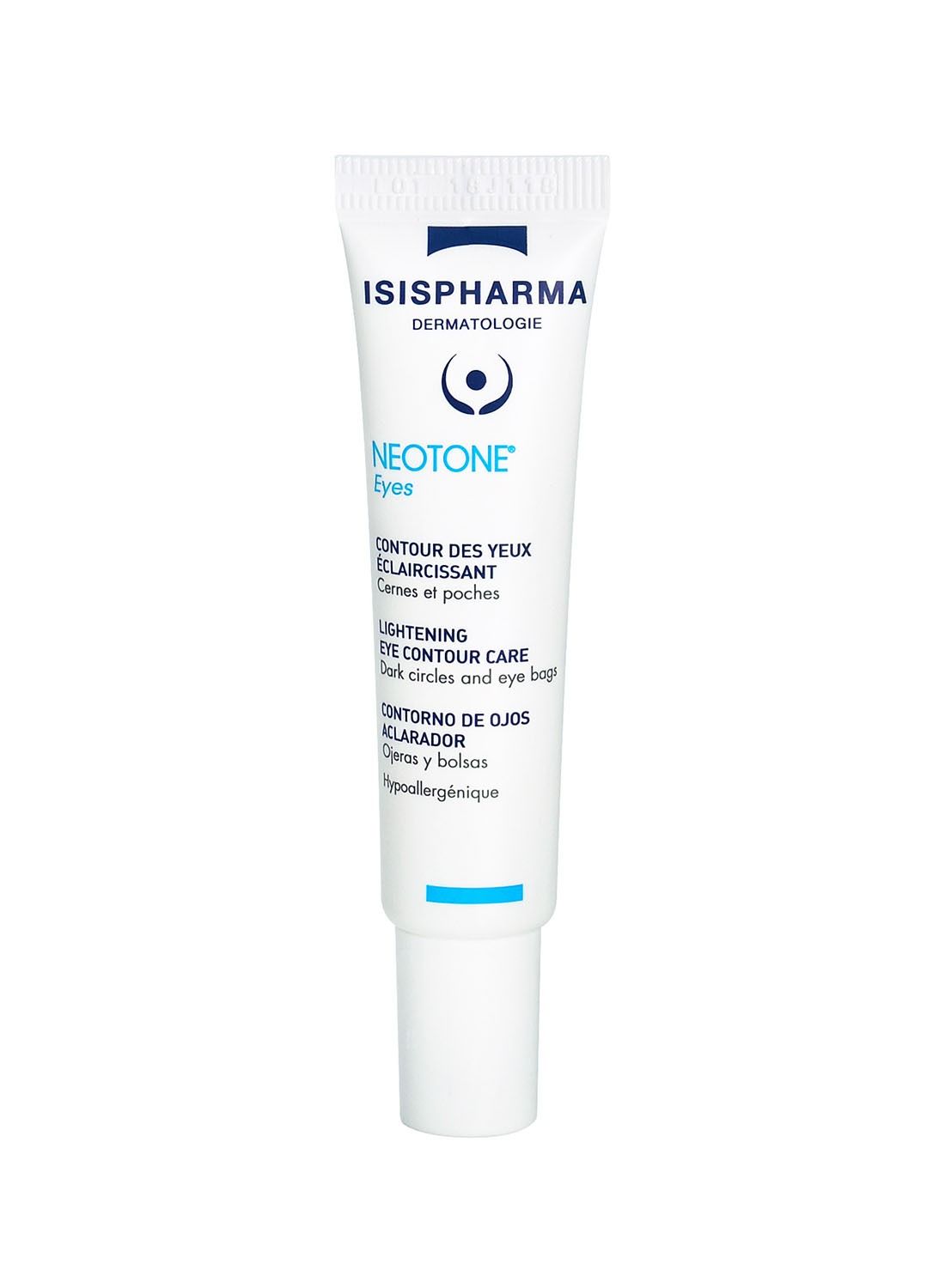 Isispharma Neotone Eyes Lightening Eye Contour Care 15ml