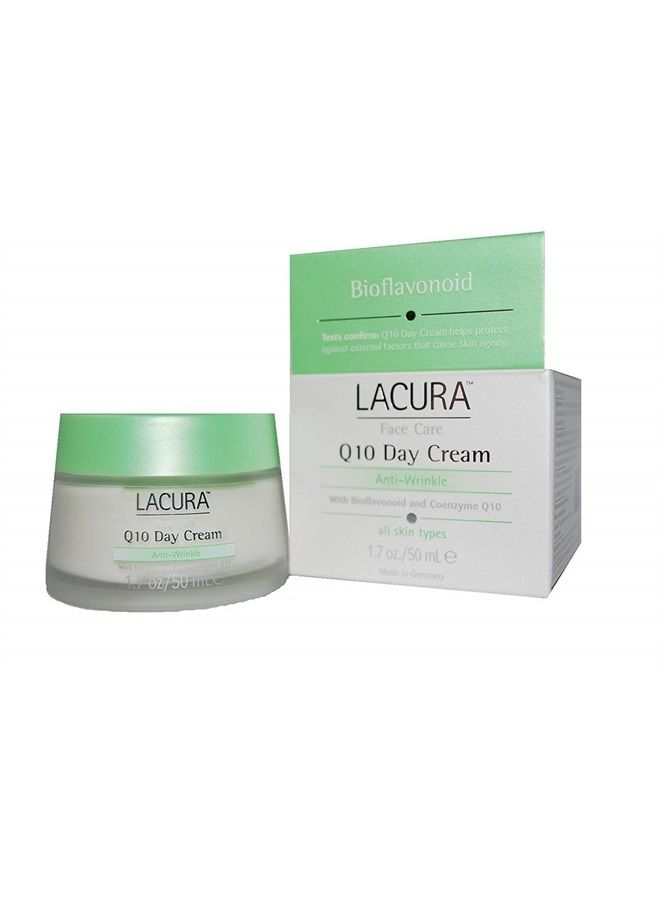 Day Face Cream Q10 Anti-Wrinkle