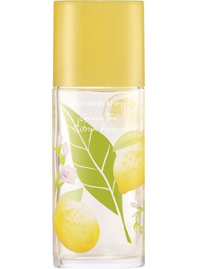 Green Tea Citron Freesia Eau de Toilette 100 ml
