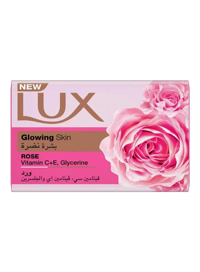 Rose Glowing Skin Soap Bar, 170g