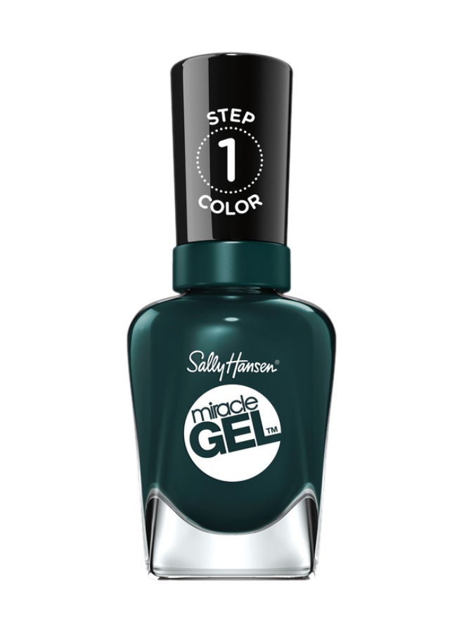 Miracle Gel Nail Poli Lacquer Jealous Boyfriend