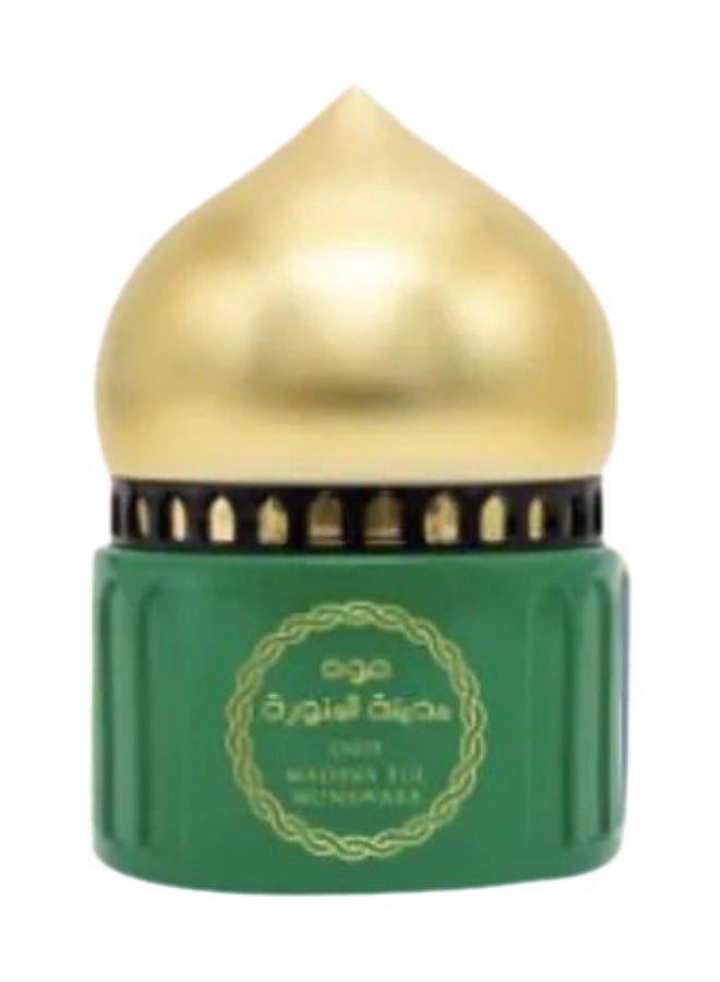 Oud Madinat Ul Munawarah Bukhoor 100 Grms
