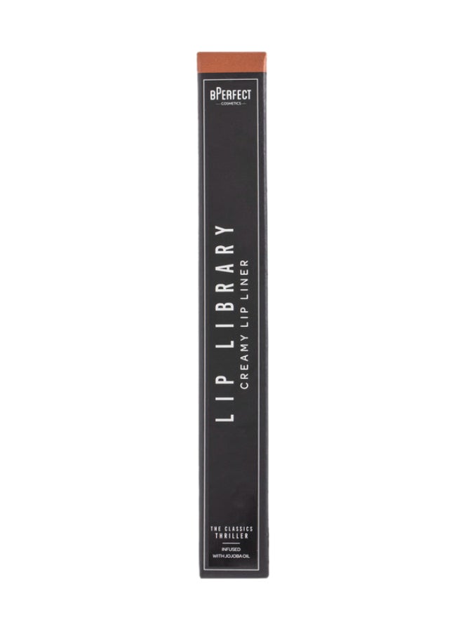 Cosmetics Lip Library Lip Liner Thriller - image 3