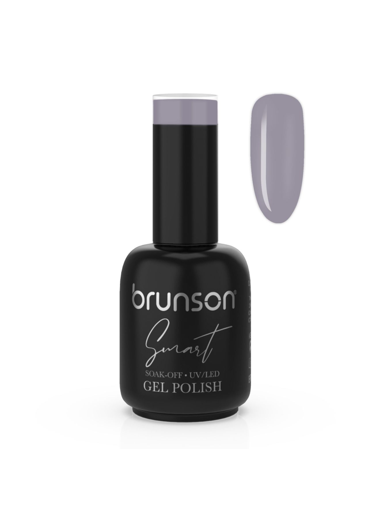 Smart Gel Nail Polish UV/LED Gel Nail Polish Soak Off Nail Gel High Shine Gel Nail Polish Manicure Gel BSM024