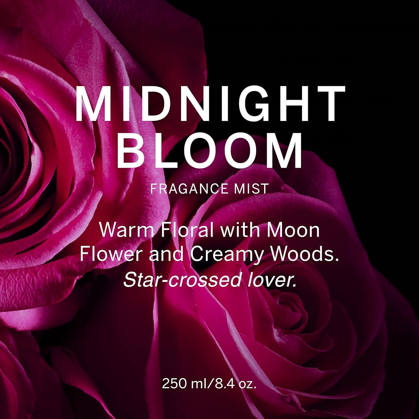Victoria's Secret Midnight Bloom Fragrance Mist - image 3