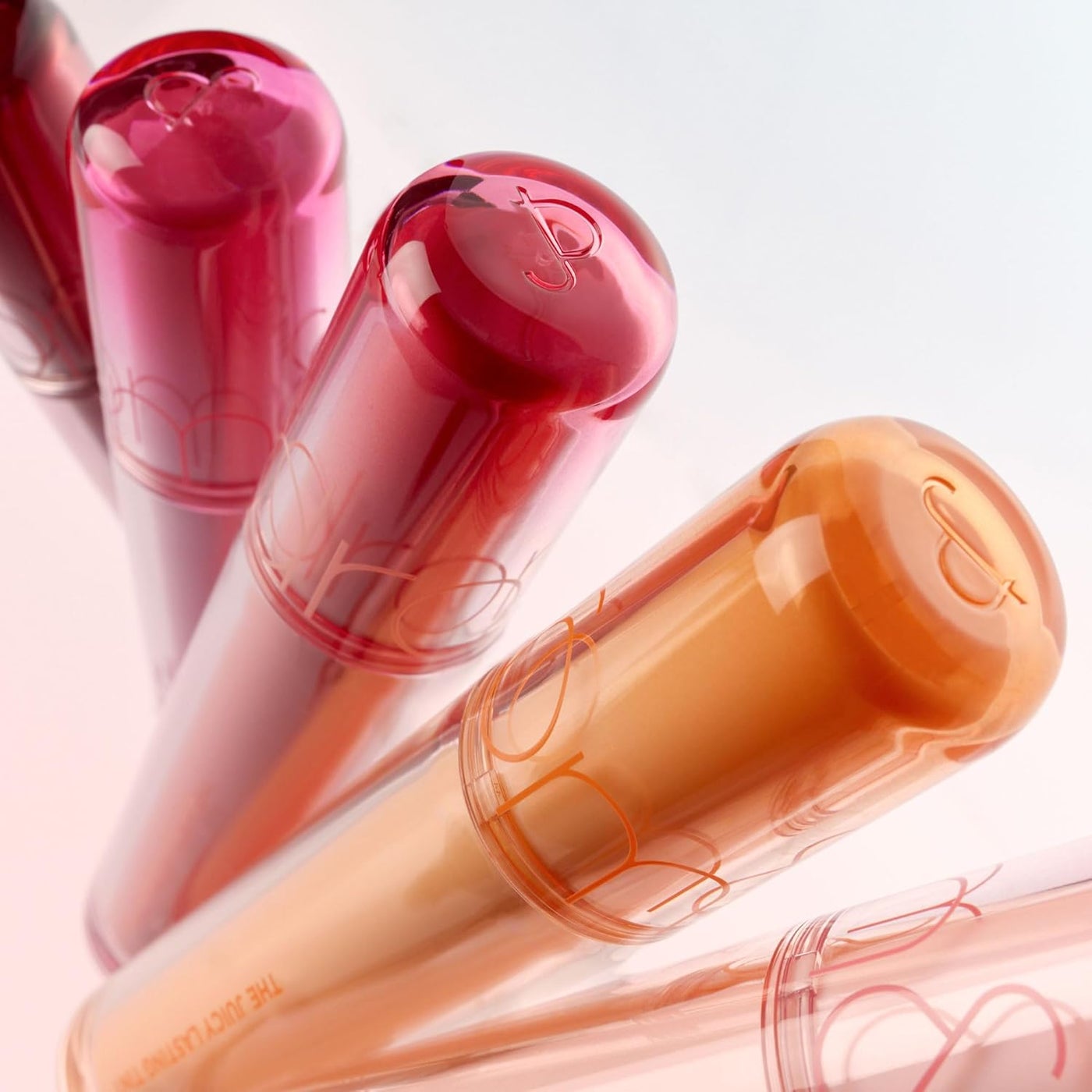 rom&nd The Juicy Lasting Tint 14 Almond Rose - image 6