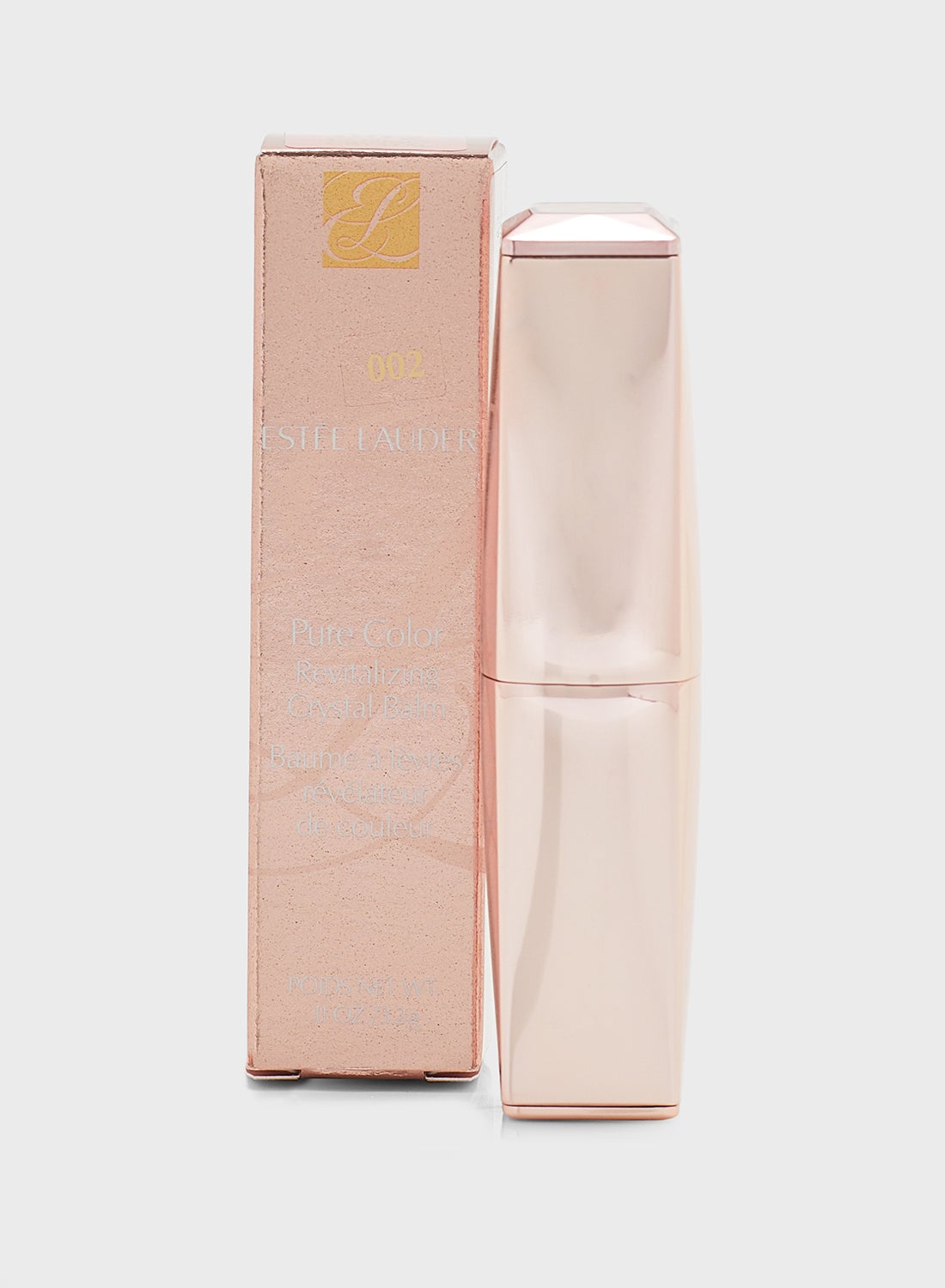 Pure Color Revitalizing Crystal Balm - 002 Cosmic
