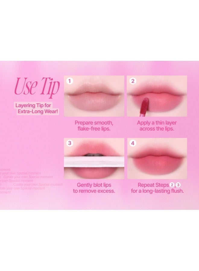 Pink Obsession Stay-fit Lip Tint Way Pink - image 3