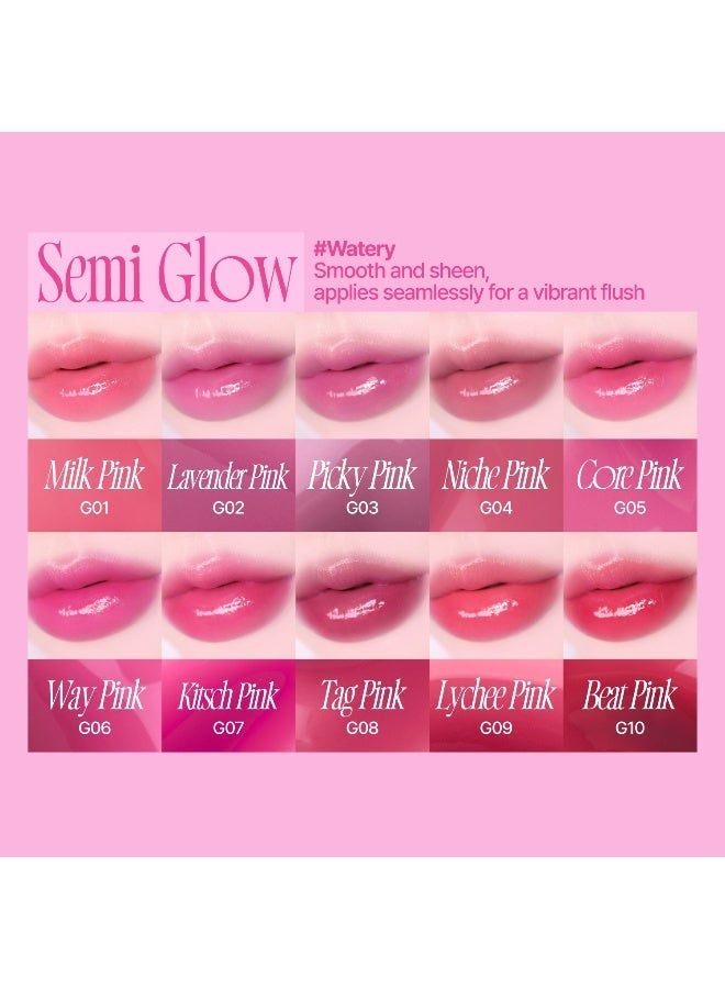 Pink Obsession Stay-fit Lip Tint Way Pink - image 4