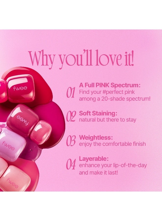 Pink Obsession Stay-fit Lip Tint Way Pink - image 5