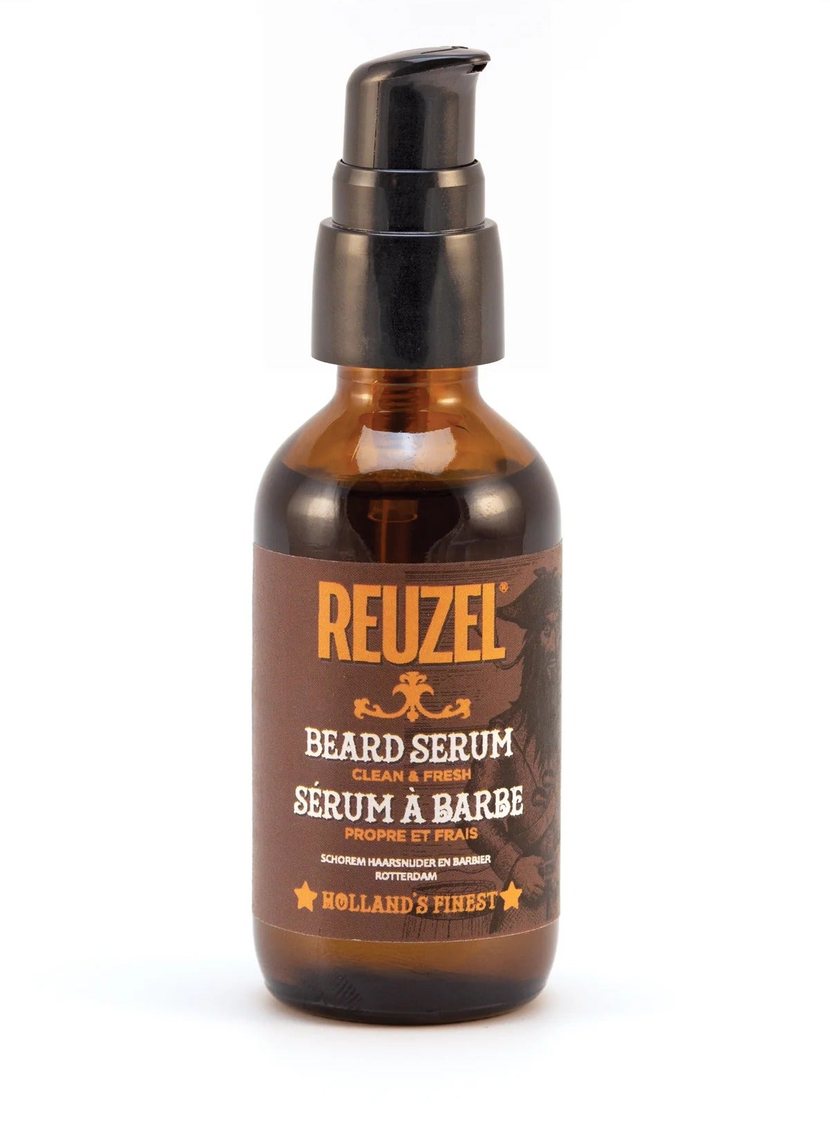Clean & Fresh Beard Serum - 2oz/50g