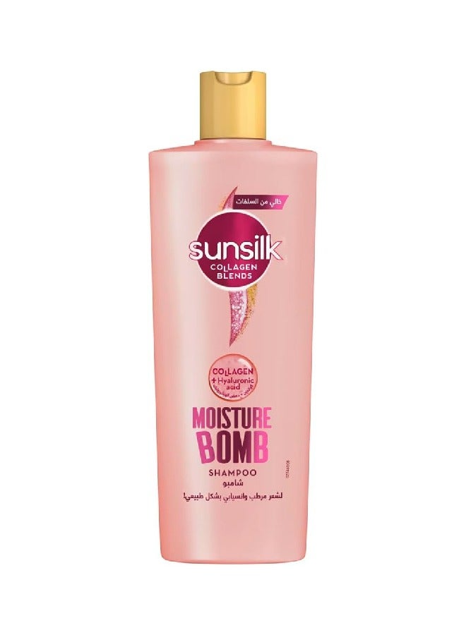 Moisture Bomb Shampoo 350ml