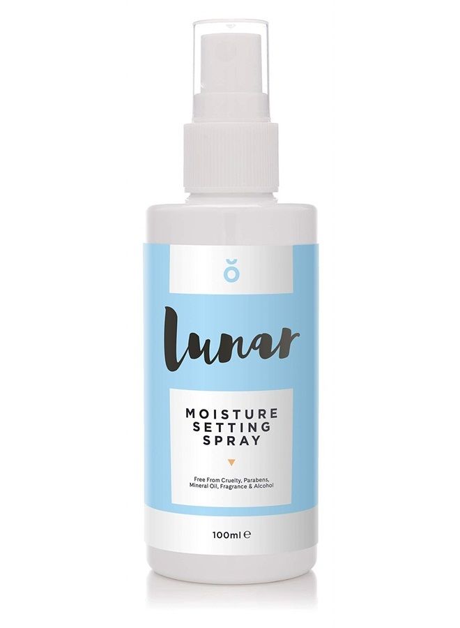 Makeup Moisture Setting Spray A Finishing Spray for Face and Skin 100ml.