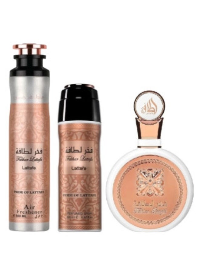 Giftset Fakhar Women + Deo + Af - image 2