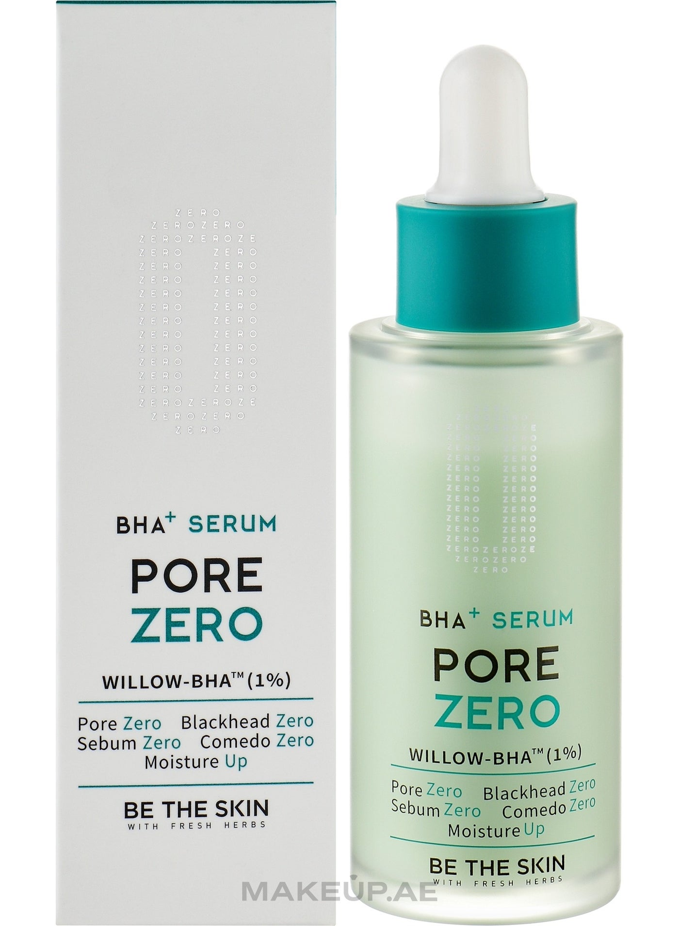 Be The Skin BHA Pore zero serum 30ml