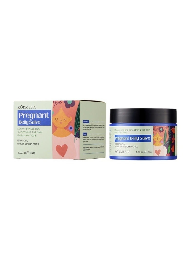 Herbal Belly Balm for Pregnancy 120g