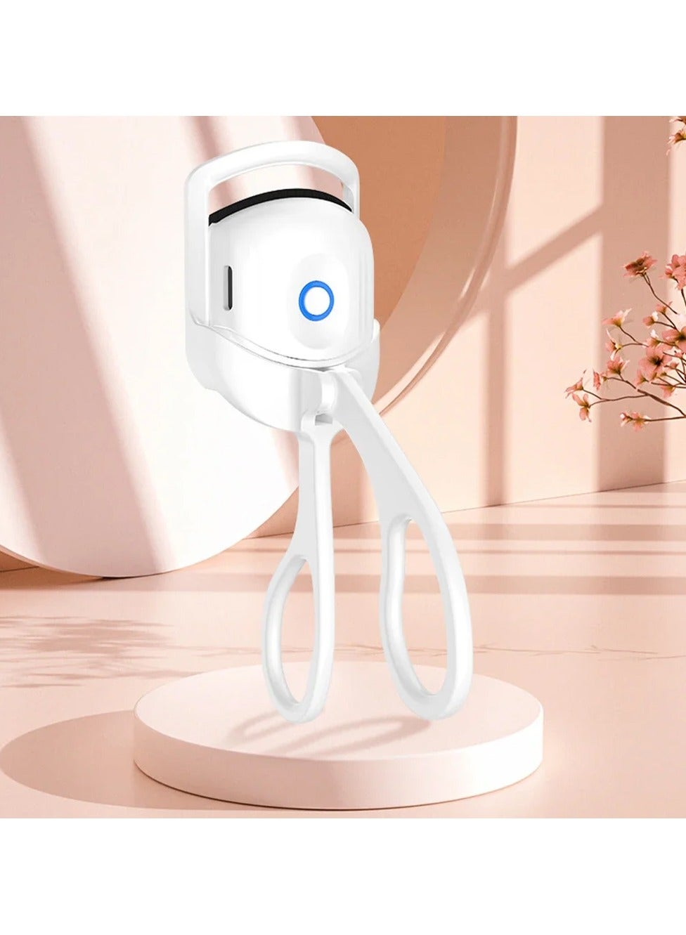 new eyelash curler portable heated lash eyelid long eyelashes curls thermal eyelashes thermal eyelashes curler