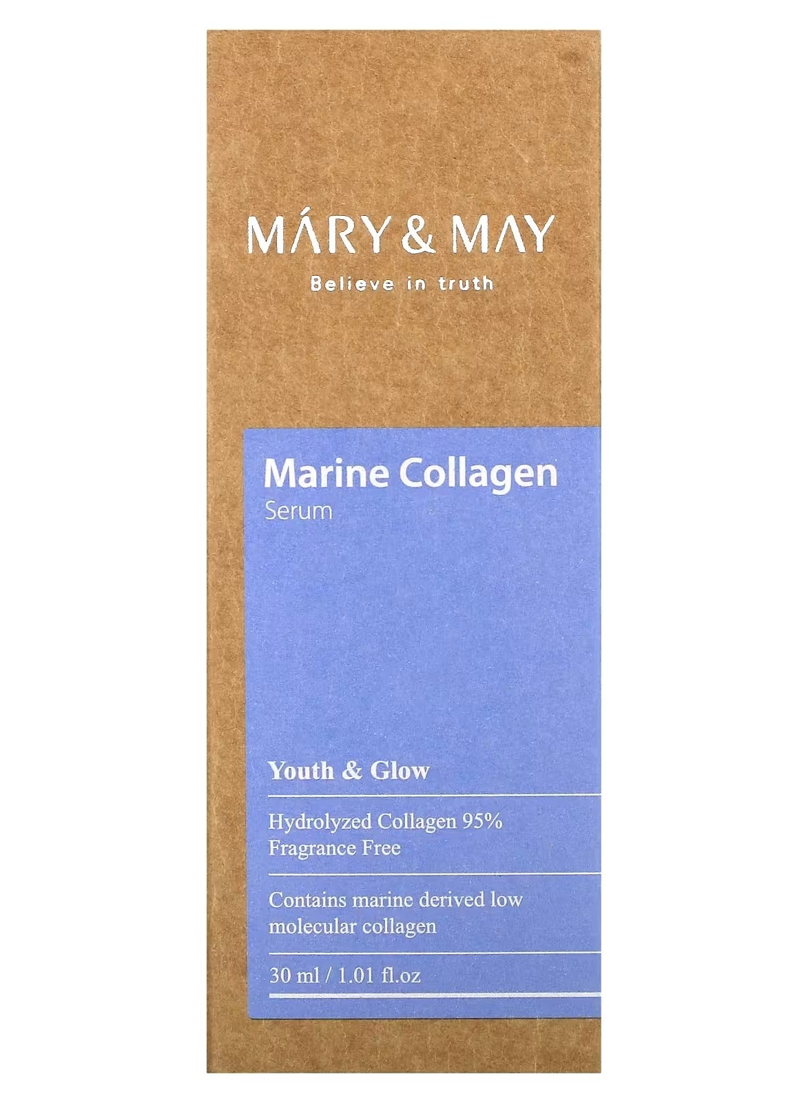 Marine Collagen Serum, 30 ml