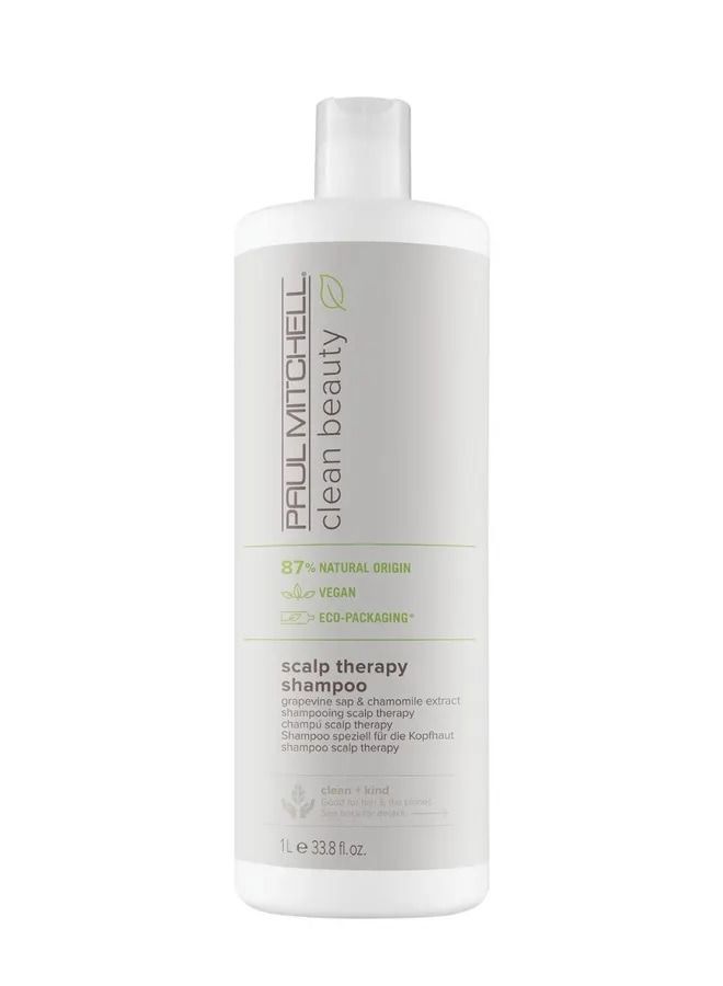 Scalp Therapy Hair Shampoo 1L