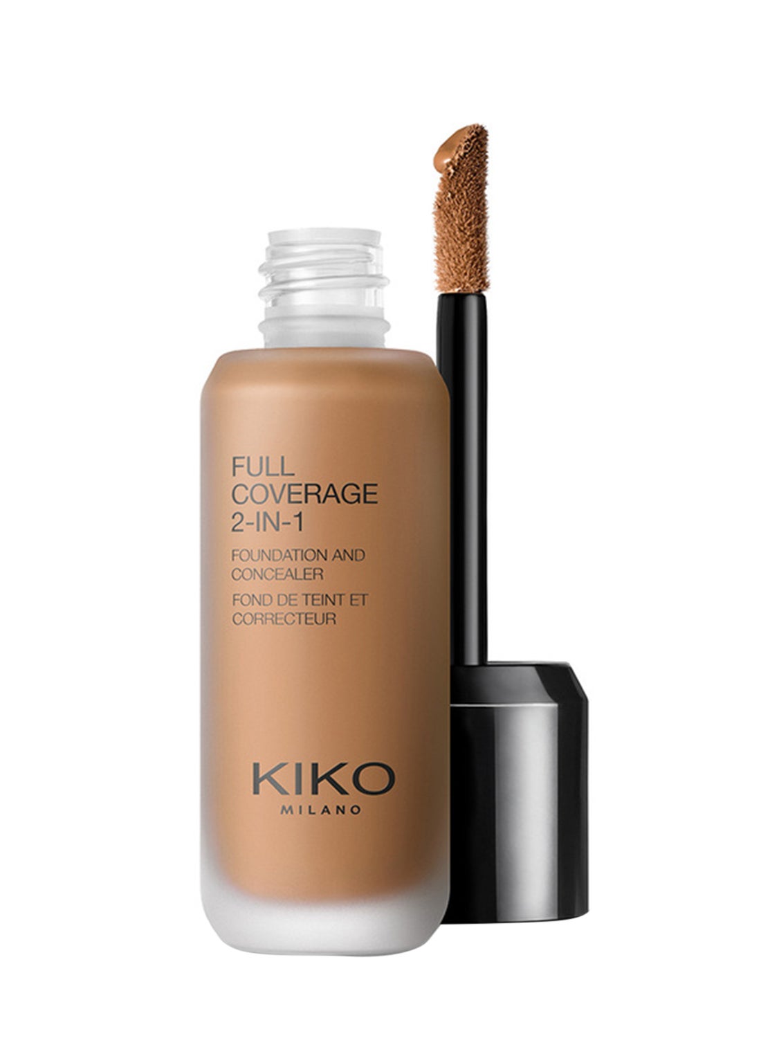 Full Coverage 2-In-1 Foundation And Concealer