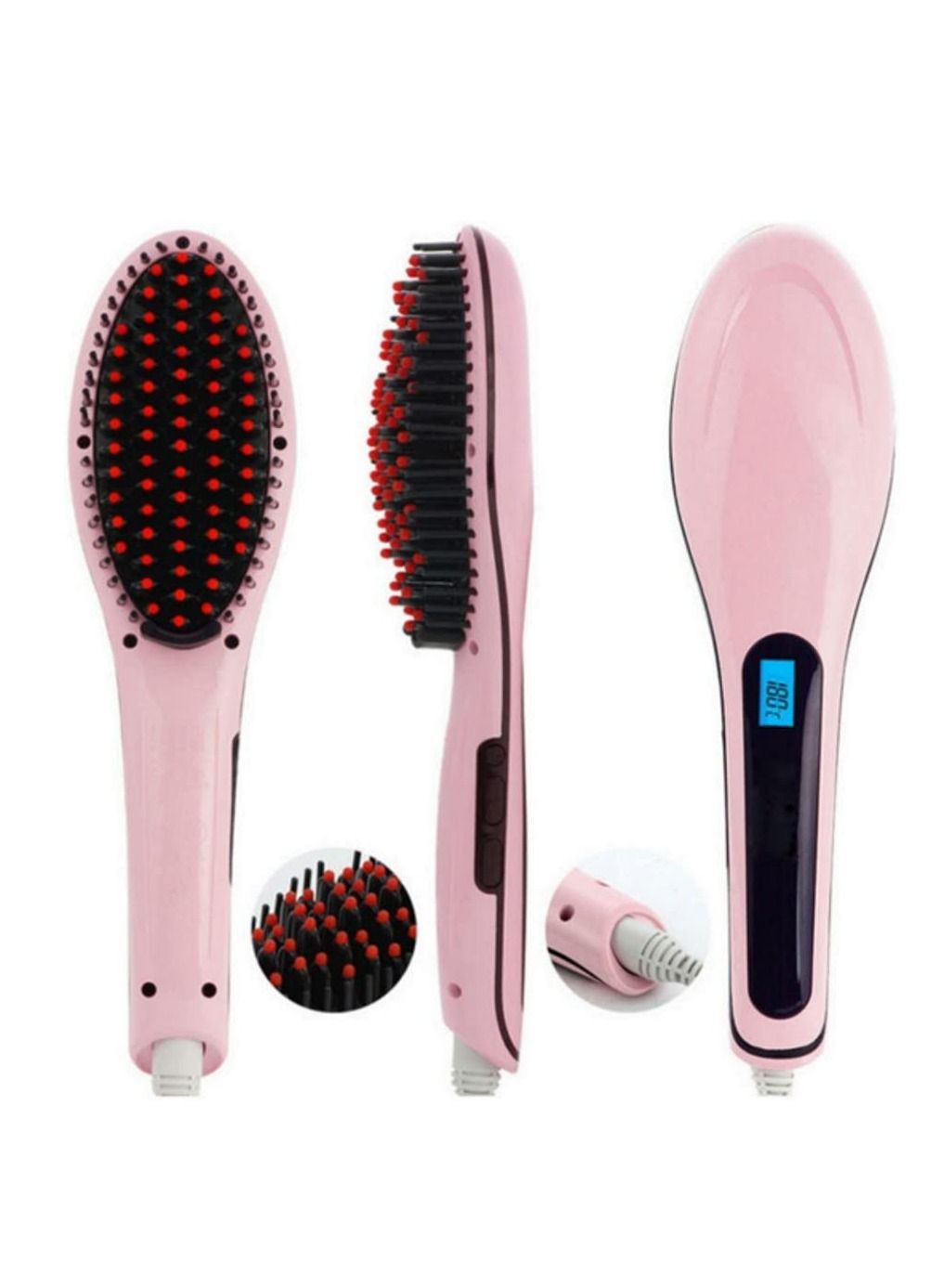Fast Hair Straightener HQT-906