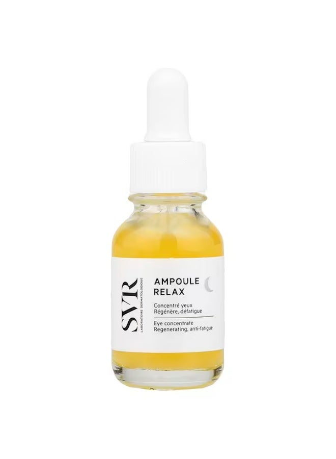 SVR, Ampoule Relax, Night , 0.51 fl oz (15 ml)