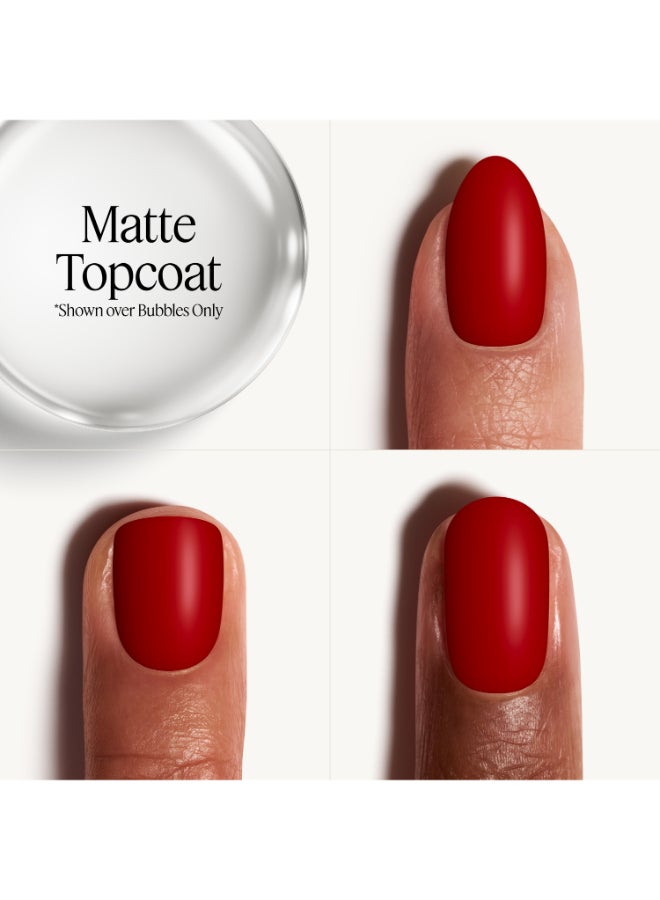 Gel Couture, Matte Top Coat 13.5Ml - image 2