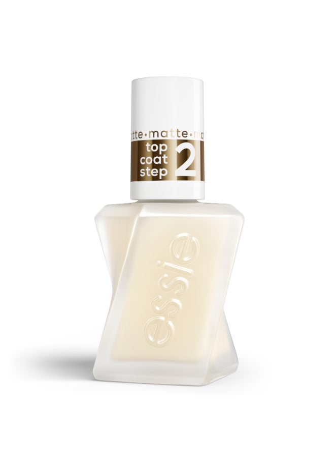 Gel Couture, Matte Top Coat 13.5Ml