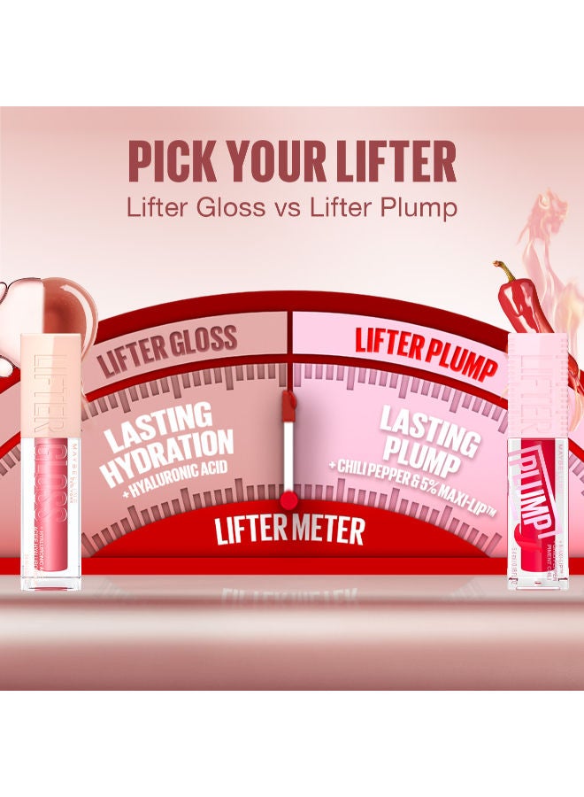 Lip gloss Lifter Gloss 029 Toast, 5.4 ml - image 10